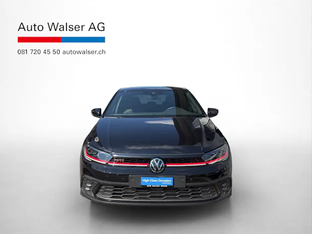 VW Polo 2.0 TSI GTI DSG