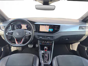 VW Polo 2.0 TSI GTI DSG