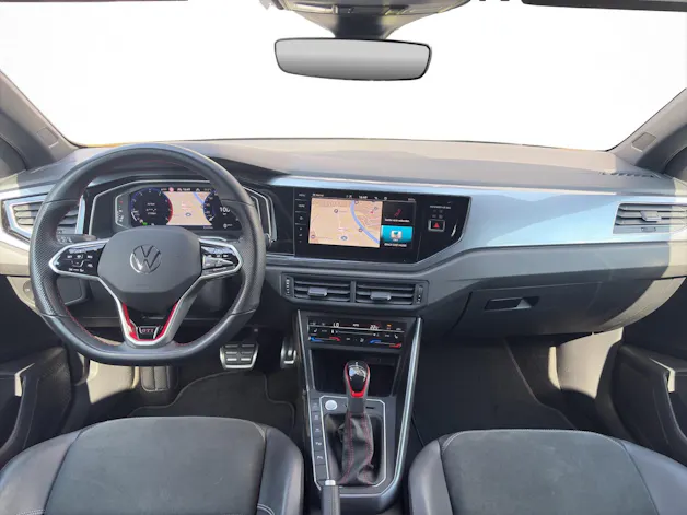 VW Polo 2.0 TSI GTI DSG