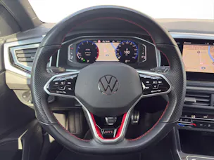 VW Polo 2.0 TSI GTI DSG