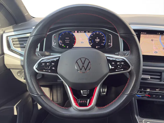 VW Polo 2.0 TSI GTI DSG