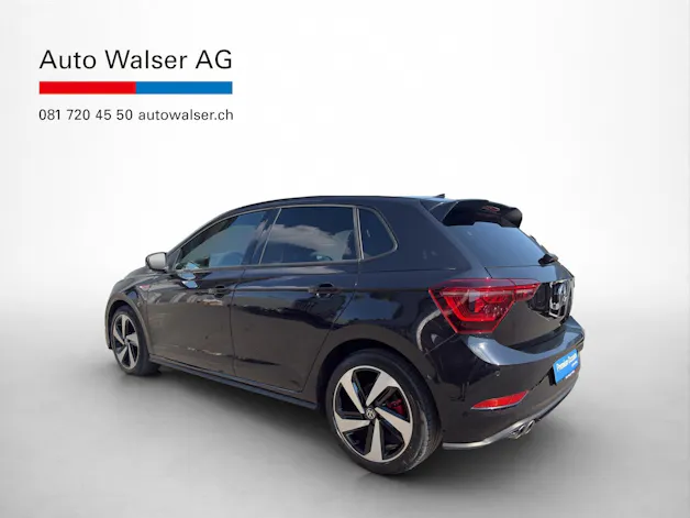 VW Polo 2.0 TSI GTI DSG