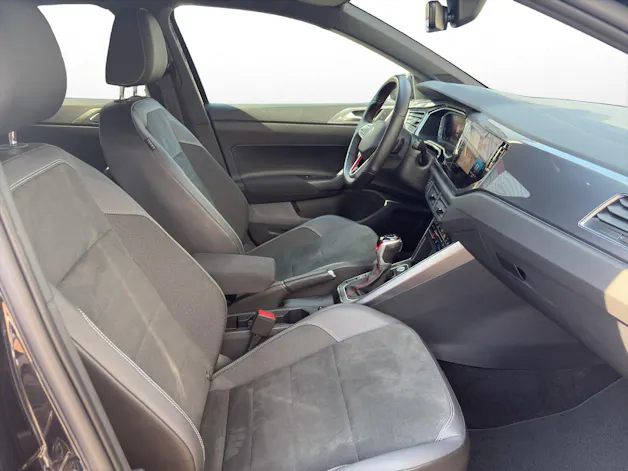 VW Polo 2.0 TSI GTI DSG