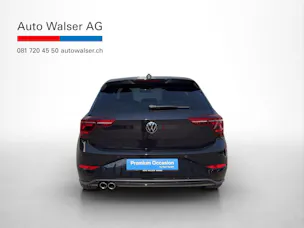 VW Polo 2.0 TSI GTI DSG