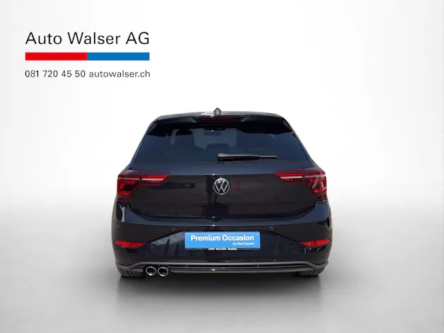 VW Polo 2.0 TSI GTI DSG