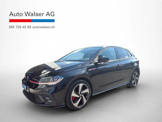 VW Polo 2.0 TSI GTI DSG