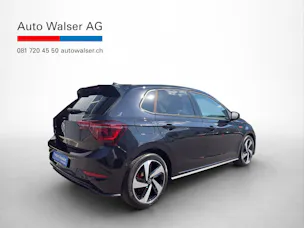 VW Polo 2.0 TSI GTI DSG