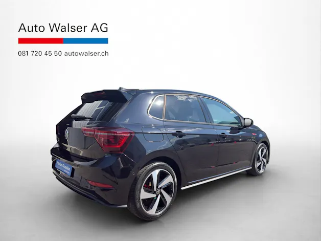 VW Polo 2.0 TSI GTI DSG