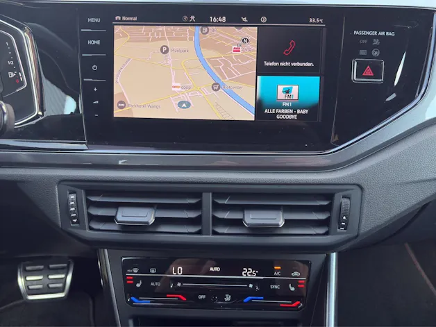 VW Polo 2.0 TSI GTI DSG