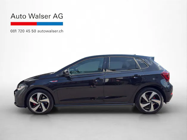 VW Polo 2.0 TSI GTI DSG