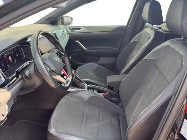 VW Polo 2.0 TSI GTI DSG