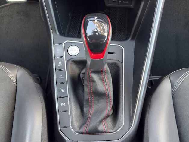 VW Polo 2.0 TSI GTI DSG