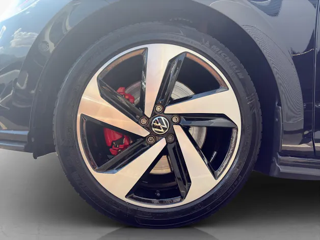 VW Polo 2.0 TSI GTI DSG