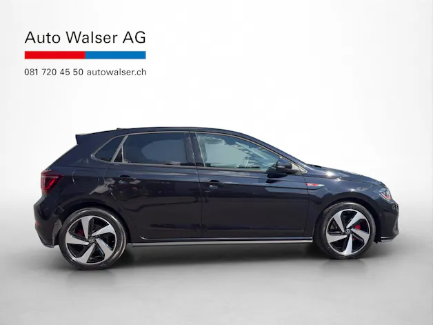 VW Polo 2.0 TSI GTI DSG