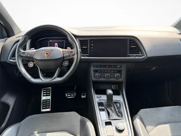 Cupra Ateca 2.0 TSI VZ 4Drive DSG