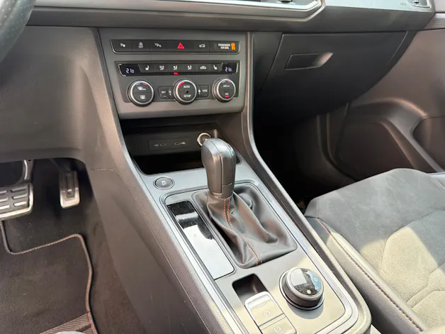 Cupra Ateca 2.0 TSI VZ 4Drive DSG