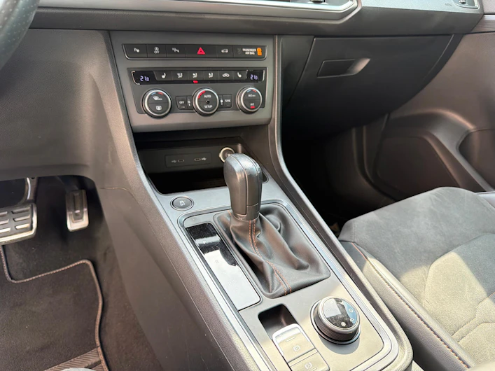 immagine del veicolo CUPRA ATECA