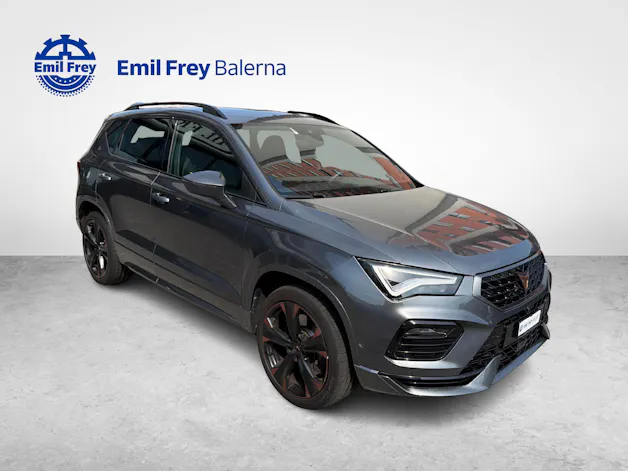 Cupra Ateca 2.0 TSI VZ 4Drive DSG