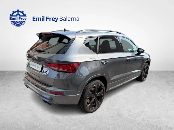 immagine del veicolo CUPRA ATECA
