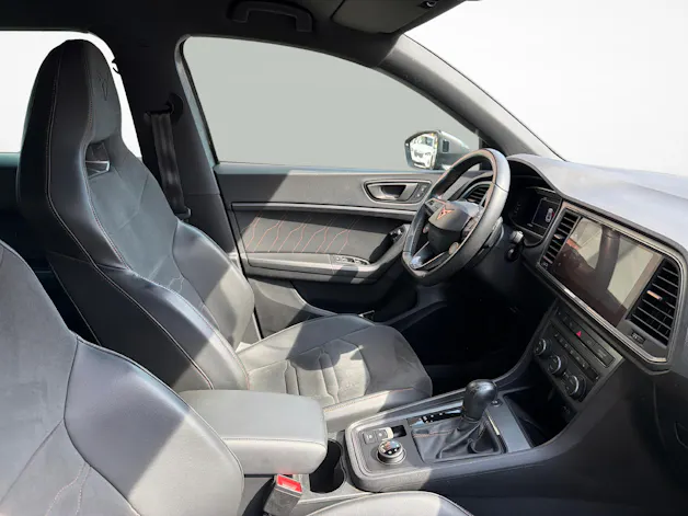 Cupra Ateca 2.0 TSI VZ 4Drive DSG