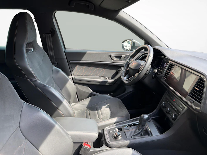 immagine del veicolo CUPRA ATECA