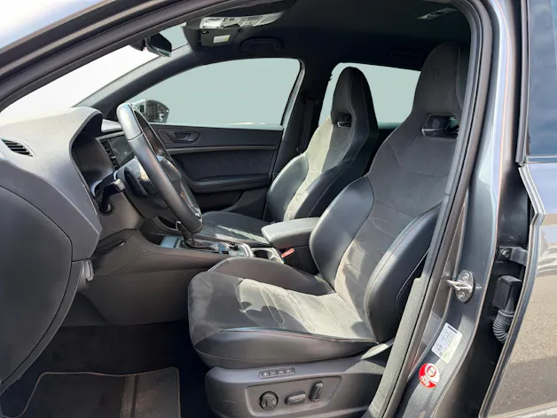 Cupra Ateca 2.0 TSI VZ 4Drive DSG