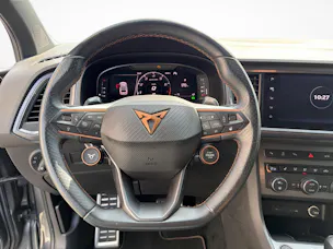 Cupra Ateca 2.0 TSI VZ 4Drive DSG