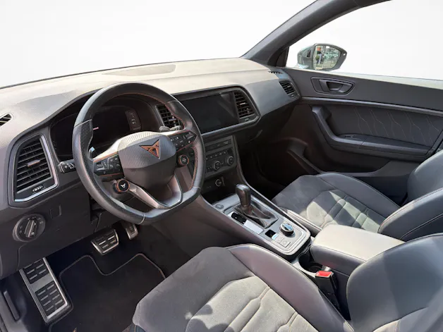 Cupra Ateca 2.0 TSI VZ 4Drive DSG