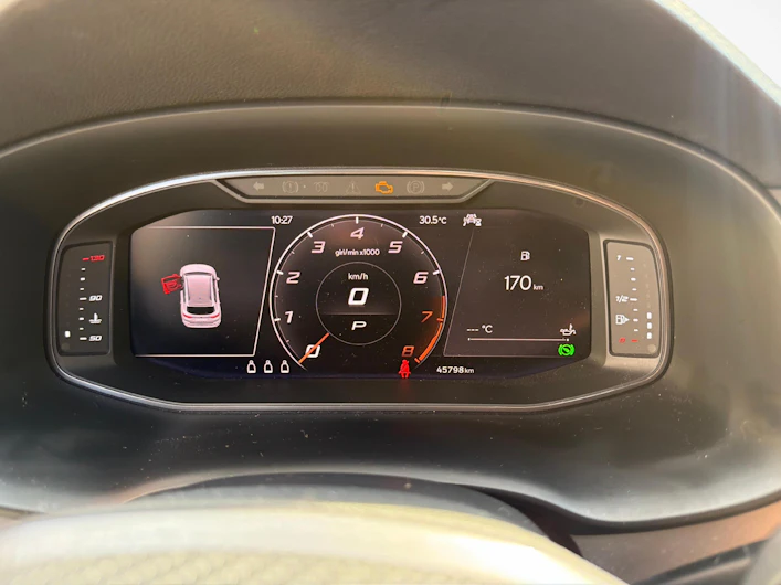 immagine del veicolo CUPRA ATECA
