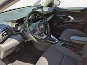 Toyota Yaris 1.5 VVT-i HSD Trend