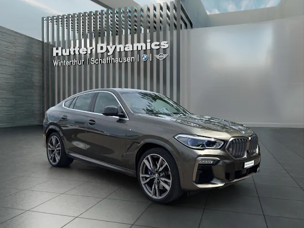 BMW X6 M50i M AERODYNAMIKPAKET