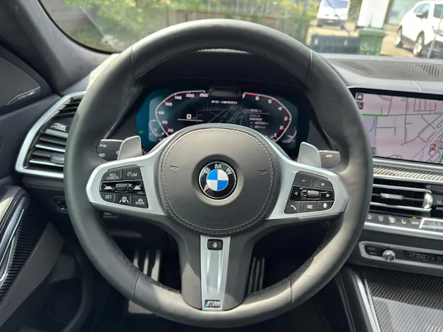 BMW X6 M50i M AERODYNAMIKPAKET