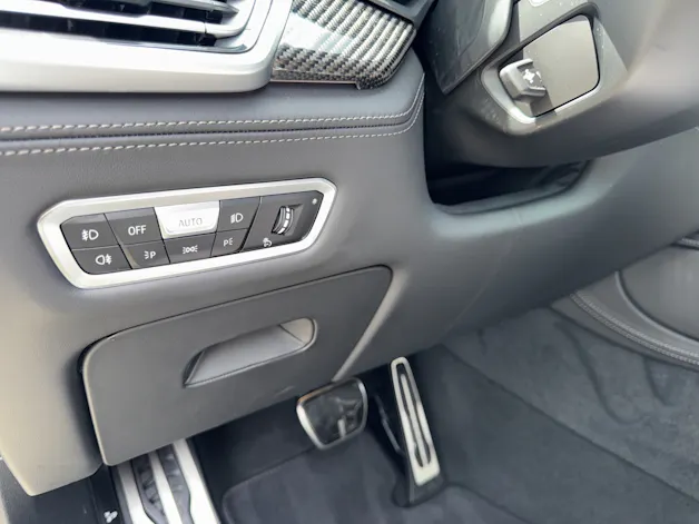 BMW X6 M50i M AERODYNAMIKPAKET