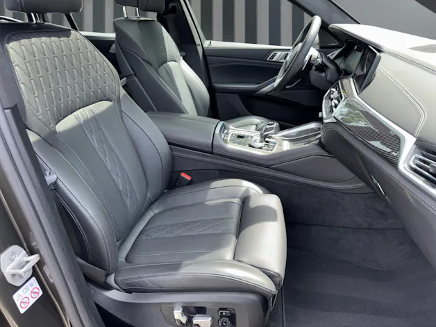 BMW X6 M50i M AERODYNAMIKPAKET