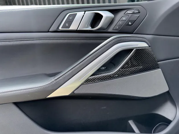 BMW X6 M50i M AERODYNAMIKPAKET