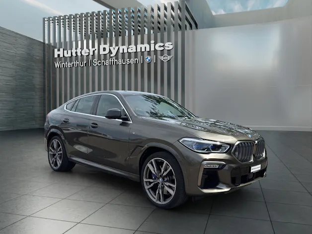 BMW X6 M50i M AERODYNAMIKPAKET