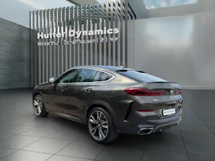 BMW X6 M50i M AERODYNAMIKPAKET