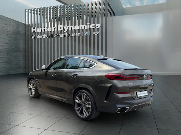 BMW X6 M50i M AERODYNAMIKPAKET