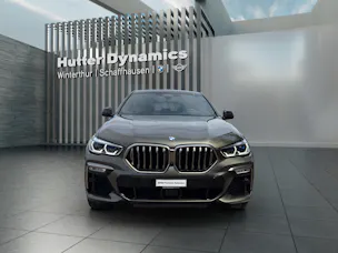 BMW X6 M50i M AERODYNAMIKPAKET