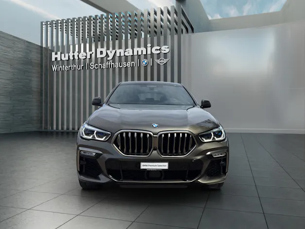 BMW X6 M50i M AERODYNAMIKPAKET