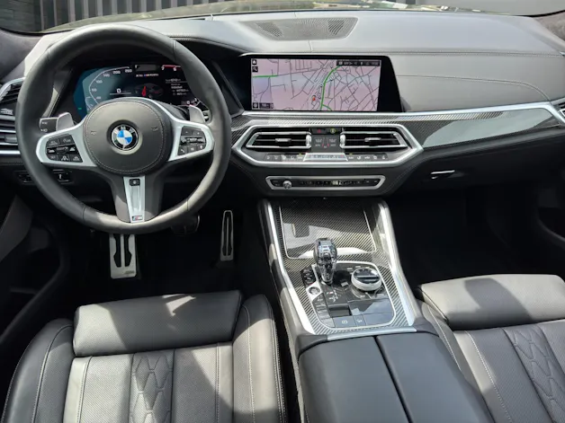 BMW X6 M50i M AERODYNAMIKPAKET