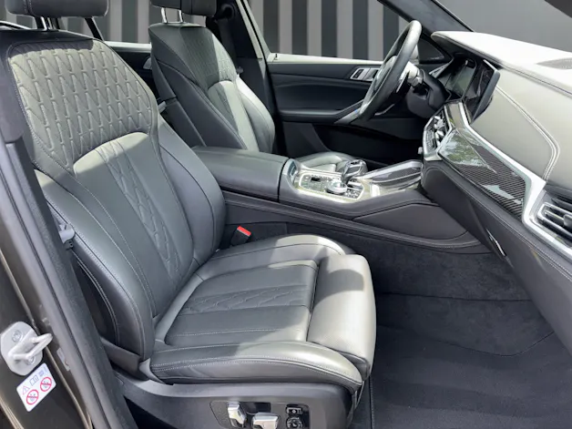 BMW X6 M50i M AERODYNAMIKPAKET