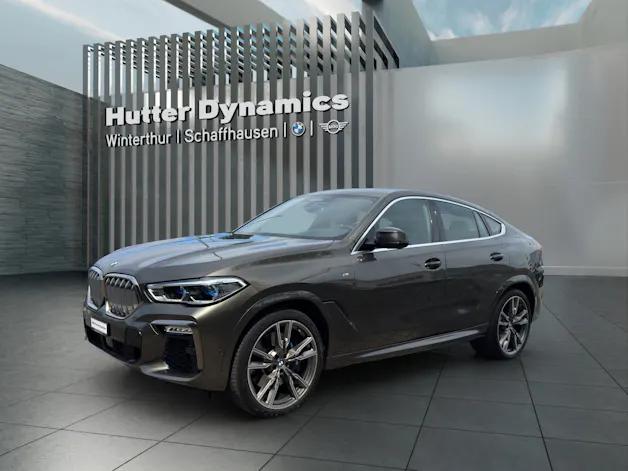 BMW X6 M50i M AERODYNAMIKPAKET
