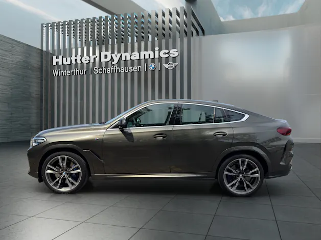 BMW X6 M50i M AERODYNAMIKPAKET