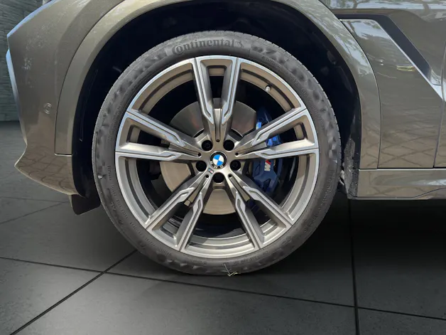 BMW X6 M50i M AERODYNAMIKPAKET