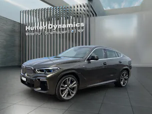 BMW X6 M50i M AERODYNAMIKPAKET