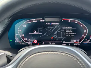 BMW X6 M50i M AERODYNAMIKPAKET
