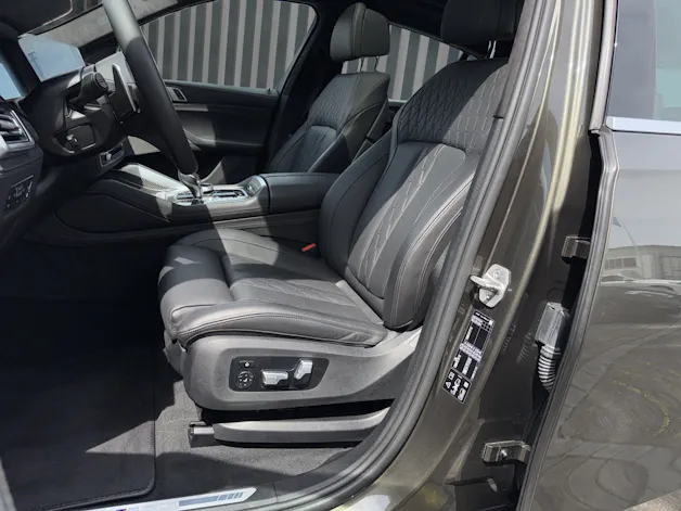 BMW X6 M50i M AERODYNAMIKPAKET