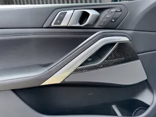 BMW X6 M50i M AERODYNAMIKPAKET