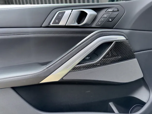 BMW X6 M50i M AERODYNAMIKPAKET